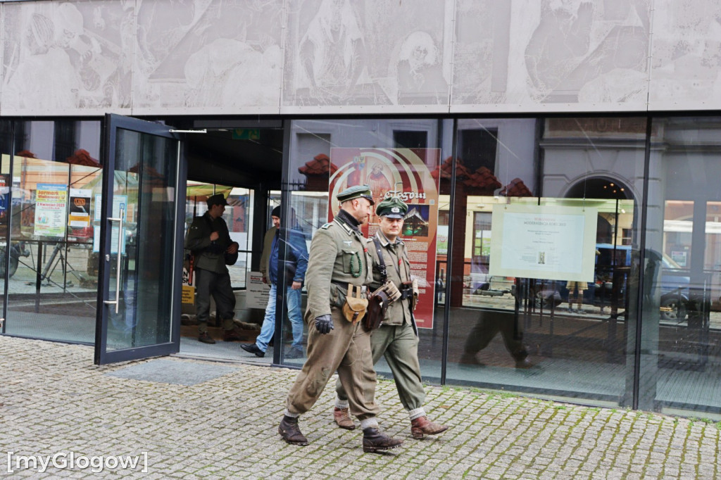 I Głogowski Festiwal Historyczny