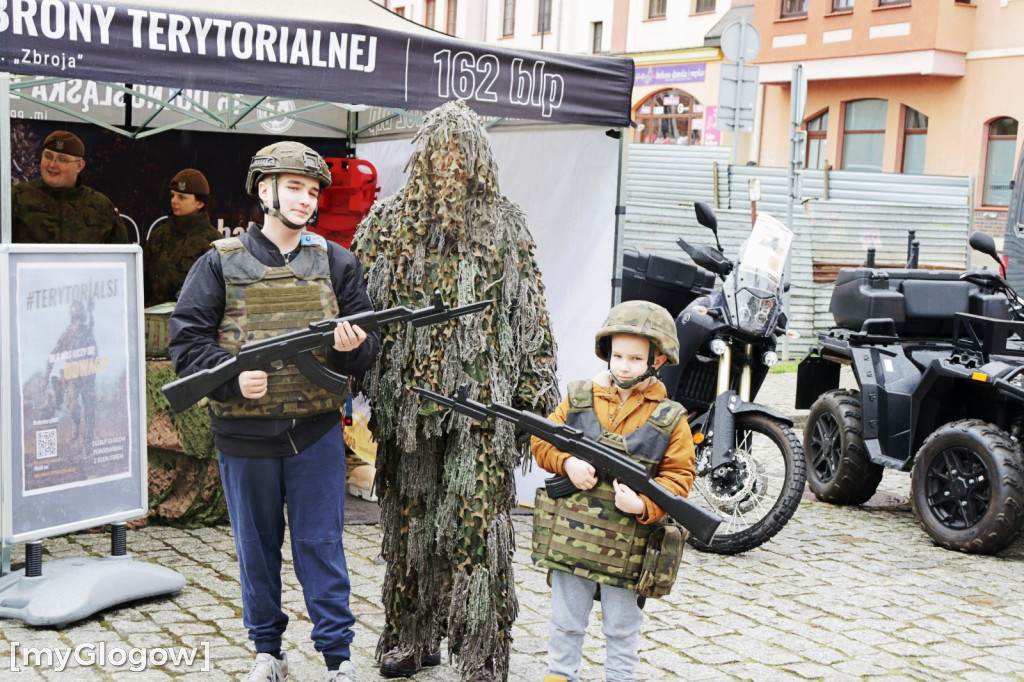 I Głogowski Festiwal Historyczny