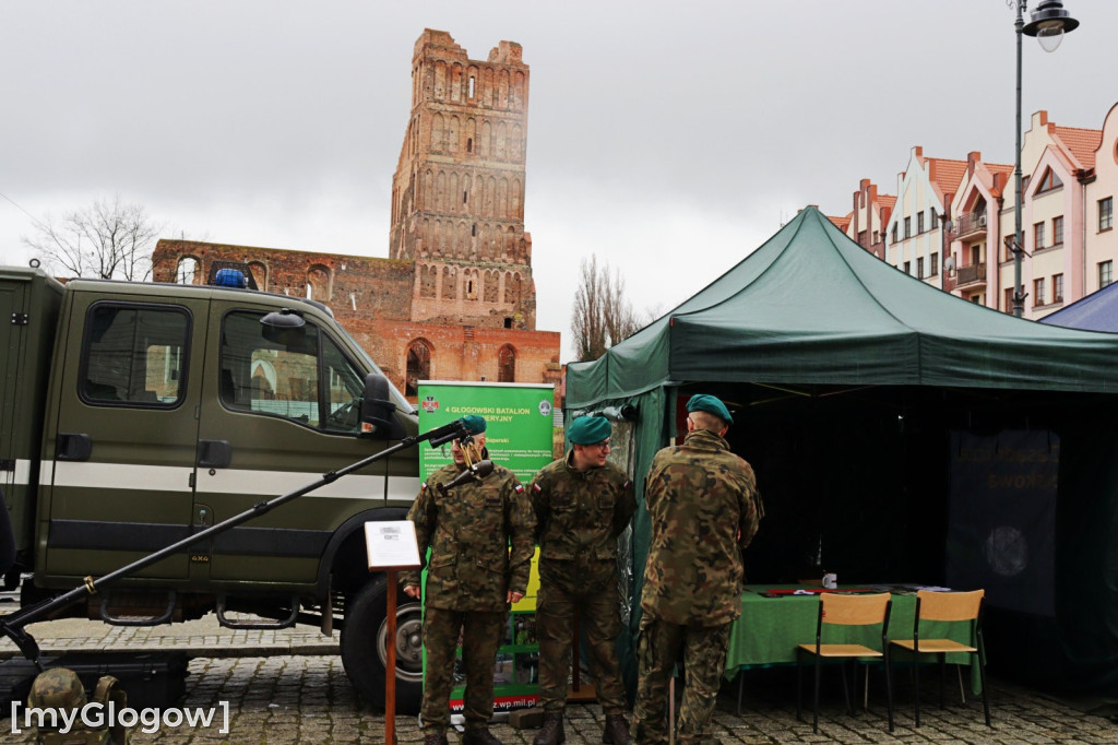 I Głogowski Festiwal Historyczny