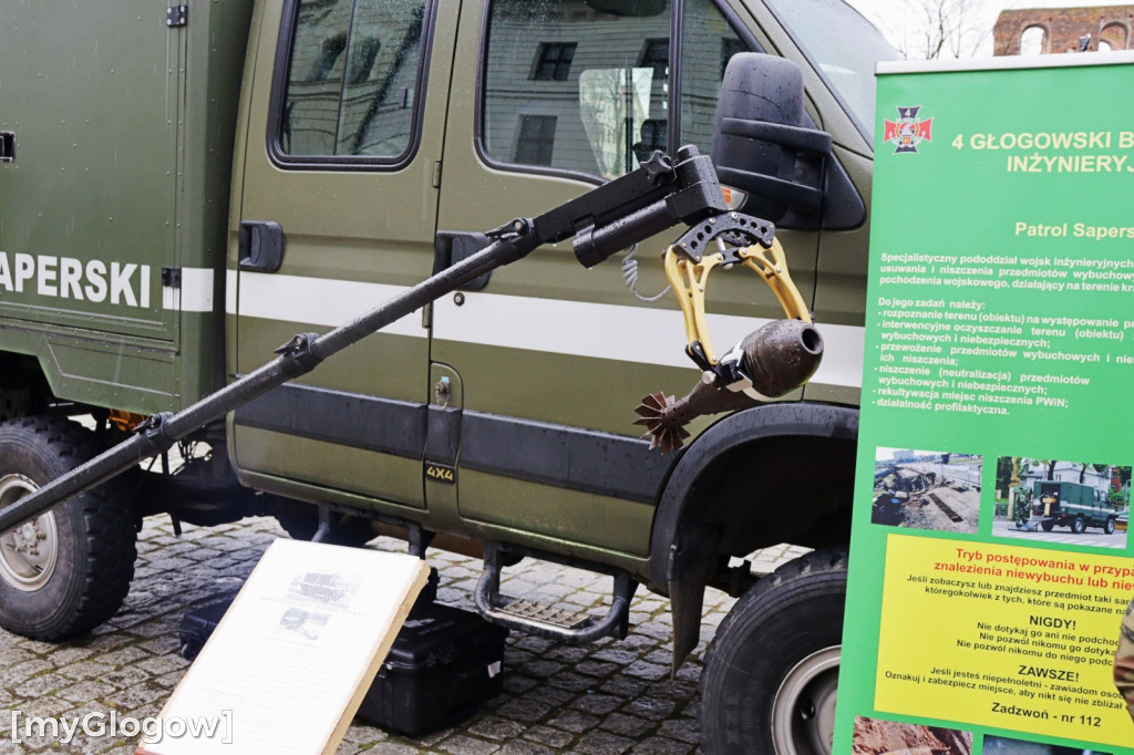 I Głogowski Festiwal Historyczny