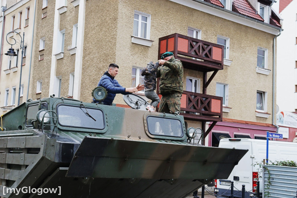 I Głogowski Festiwal Historyczny
