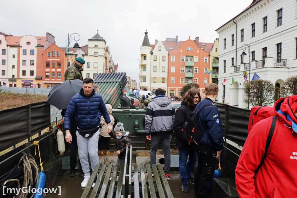 I Głogowski Festiwal Historyczny