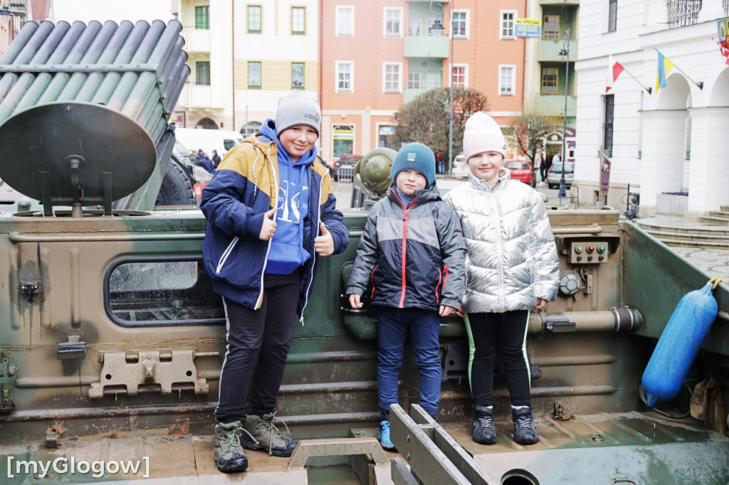 I Głogowski Festiwal Historyczny