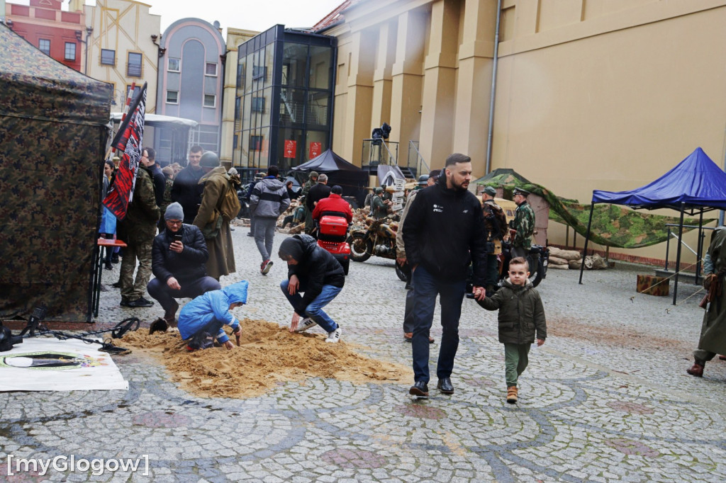 I Głogowski Festiwal Historyczny