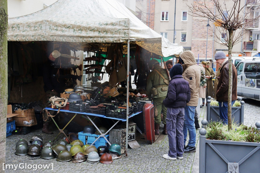 I Głogowski Festiwal Historyczny