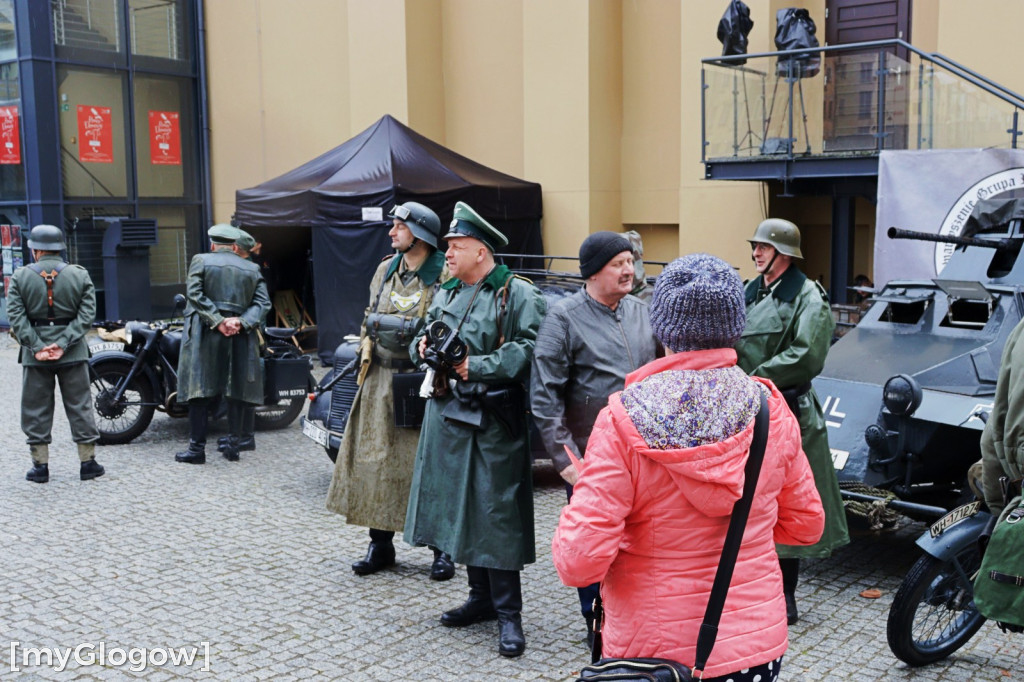 I Głogowski Festiwal Historyczny