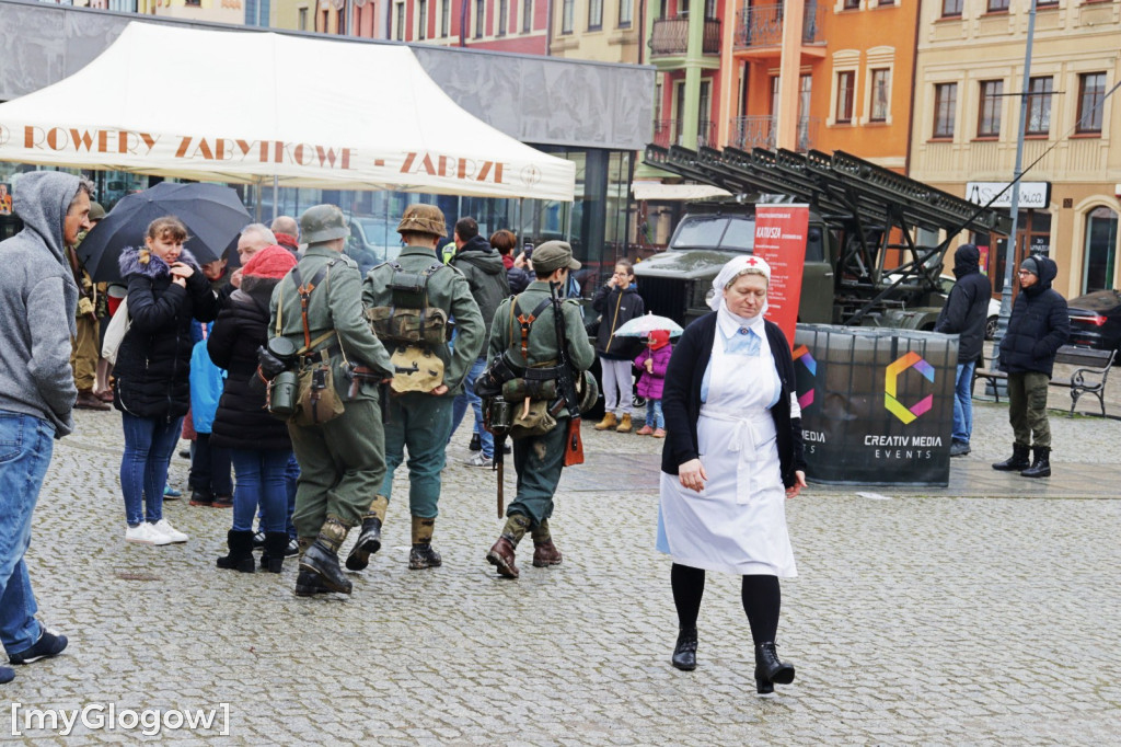 I Głogowski Festiwal Historyczny
