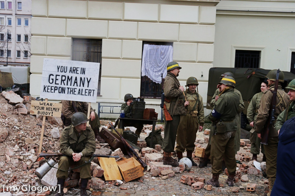 I Głogowski Festiwal Historyczny