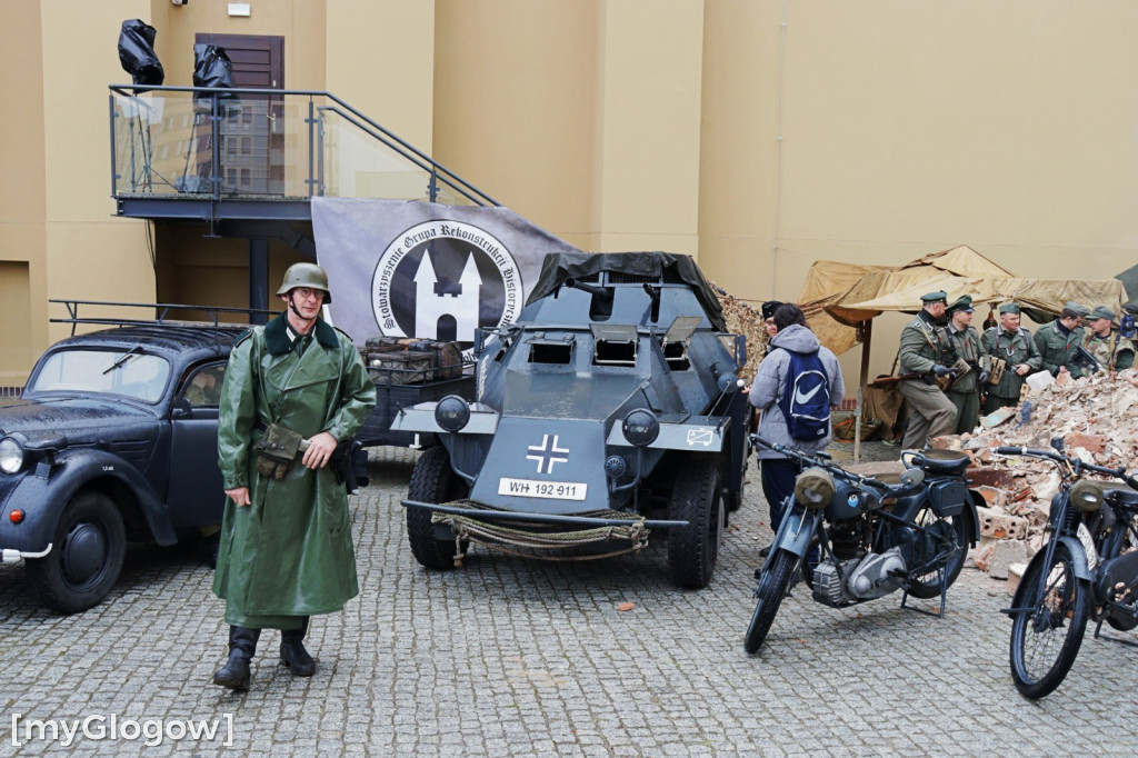 I Głogowski Festiwal Historyczny