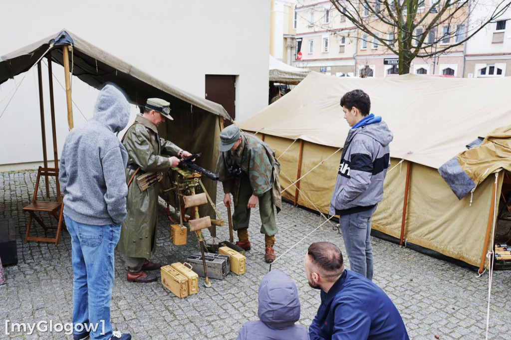 I Głogowski Festiwal Historyczny