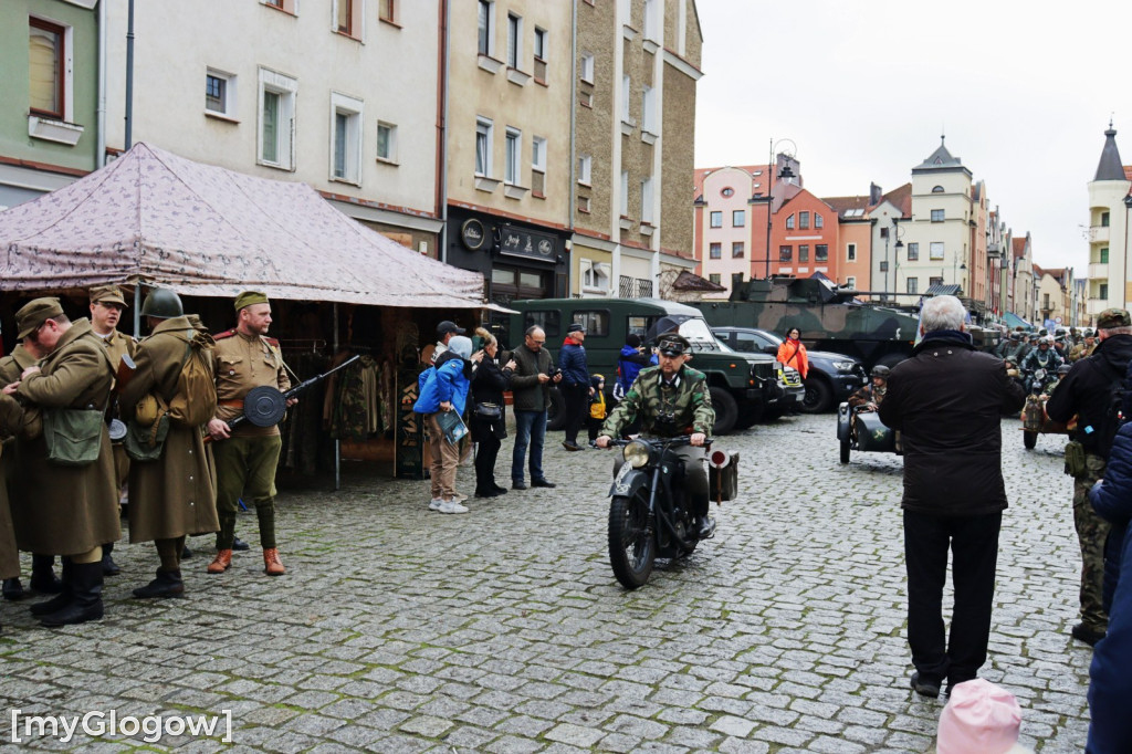 I Głogowski Festiwal Historyczny