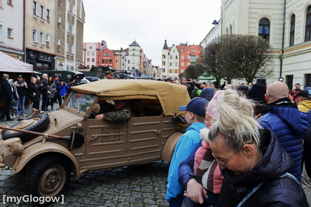 I Głogowski Festiwal Historyczny