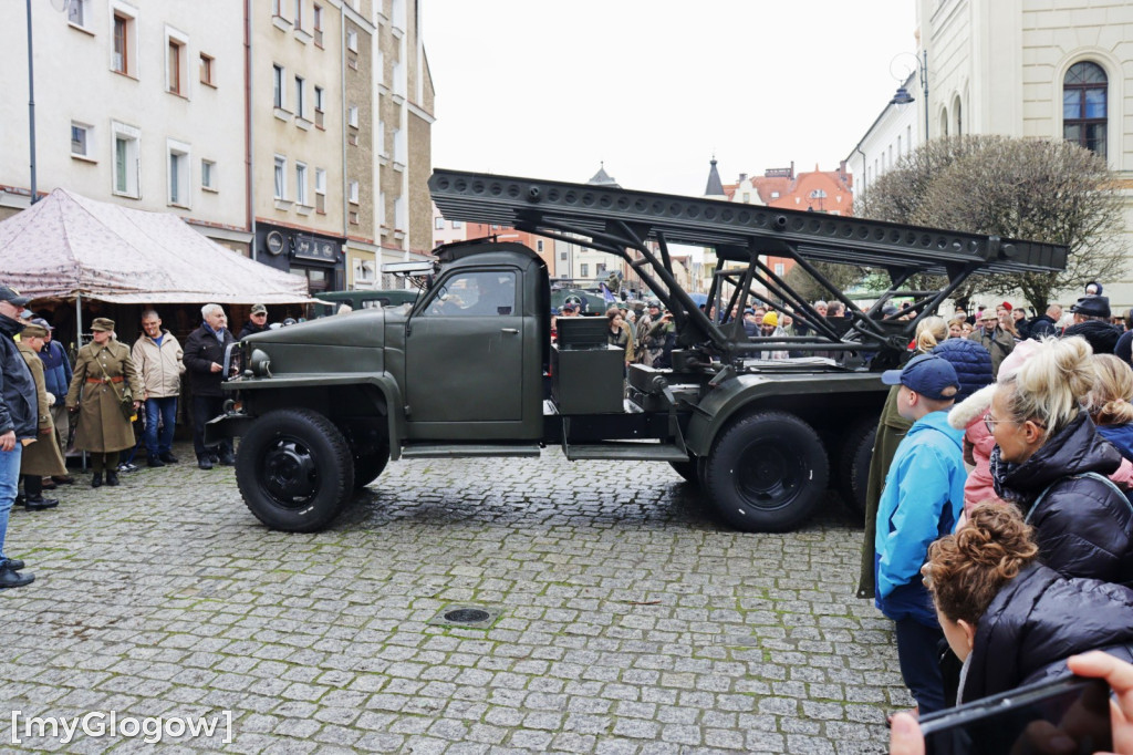 I Głogowski Festiwal Historyczny