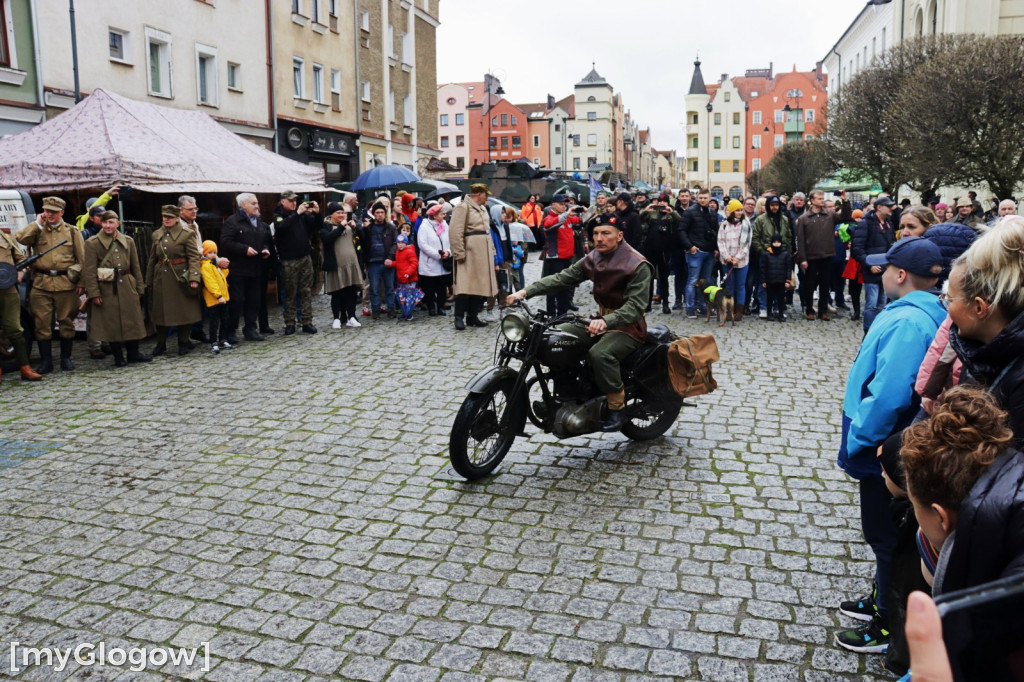 I Głogowski Festiwal Historyczny