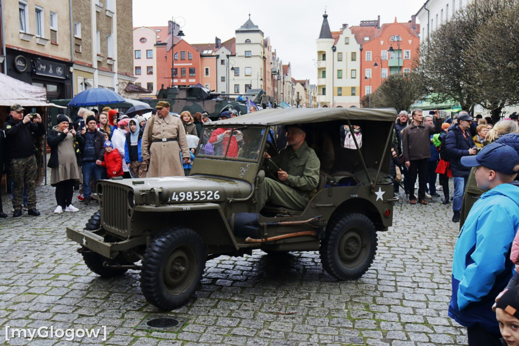 I Głogowski Festiwal Historyczny