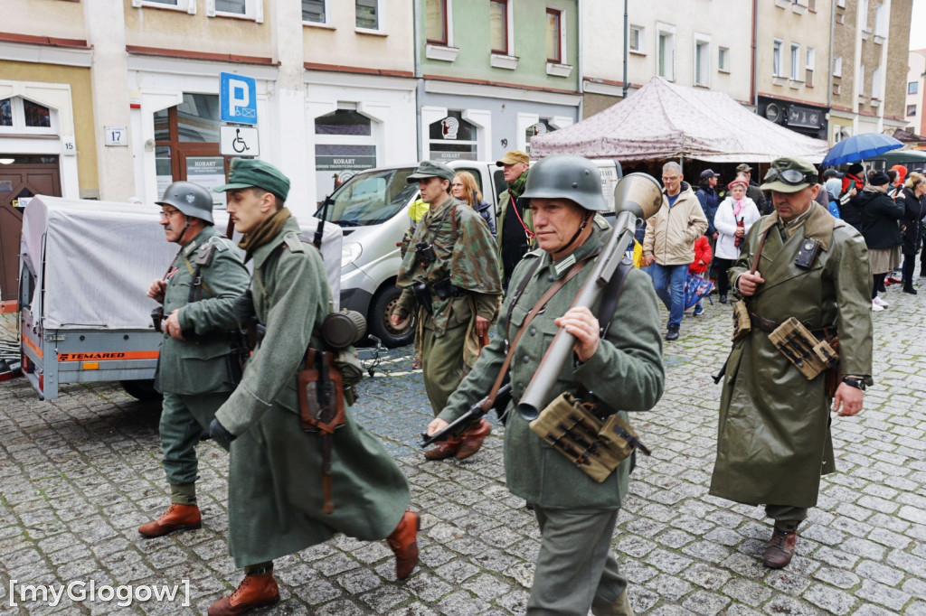I Głogowski Festiwal Historyczny