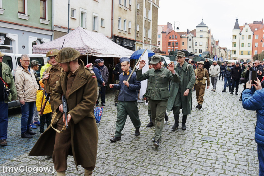 I Głogowski Festiwal Historyczny