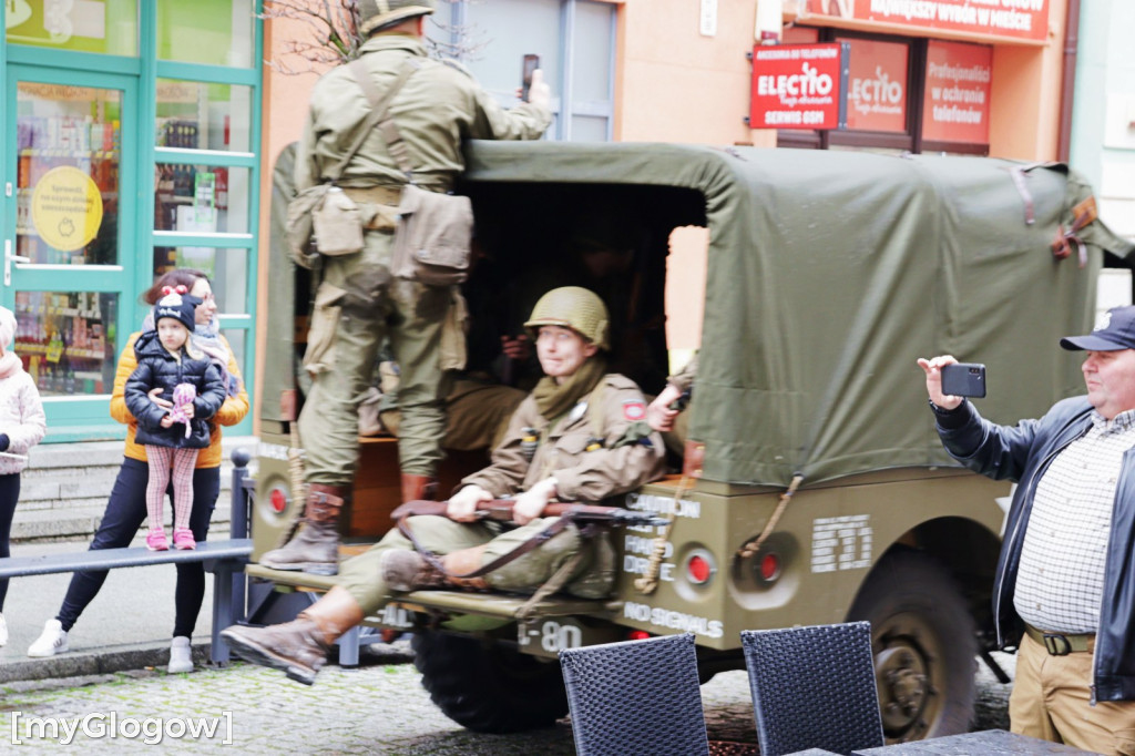 I Głogowski Festiwal Historyczny