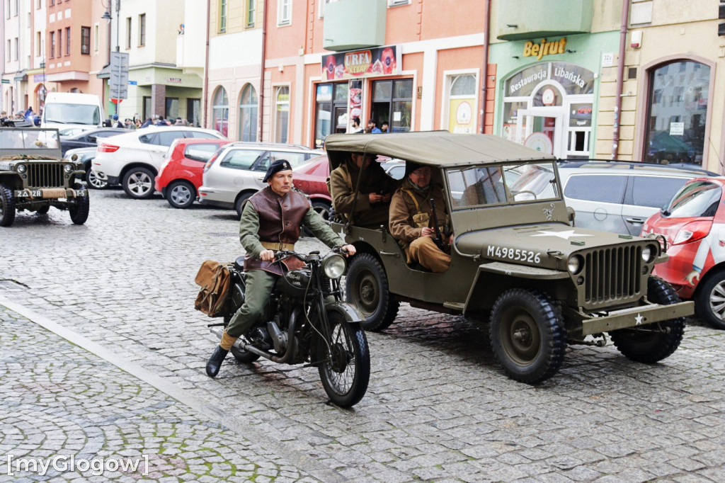 I Głogowski Festiwal Historyczny