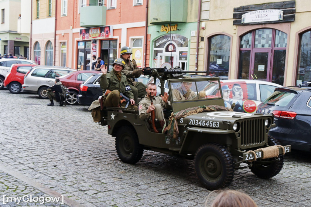 I Głogowski Festiwal Historyczny