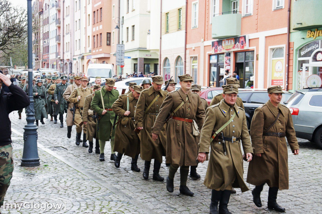 I Głogowski Festiwal Historyczny