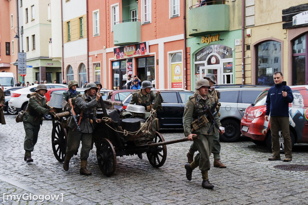 I Głogowski Festiwal Historyczny
