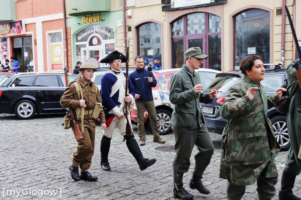 I Głogowski Festiwal Historyczny