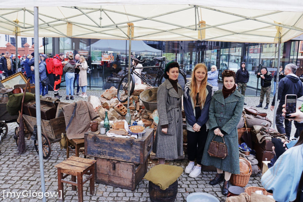 I Głogowski Festiwal Historyczny