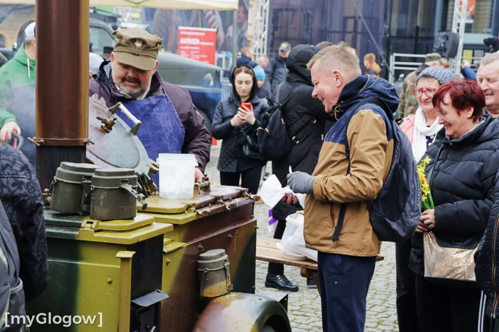 I Głogowski Festiwal Historyczny