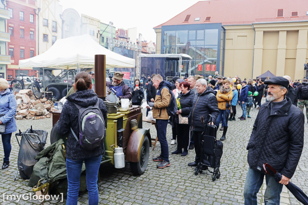 I Głogowski Festiwal Historyczny