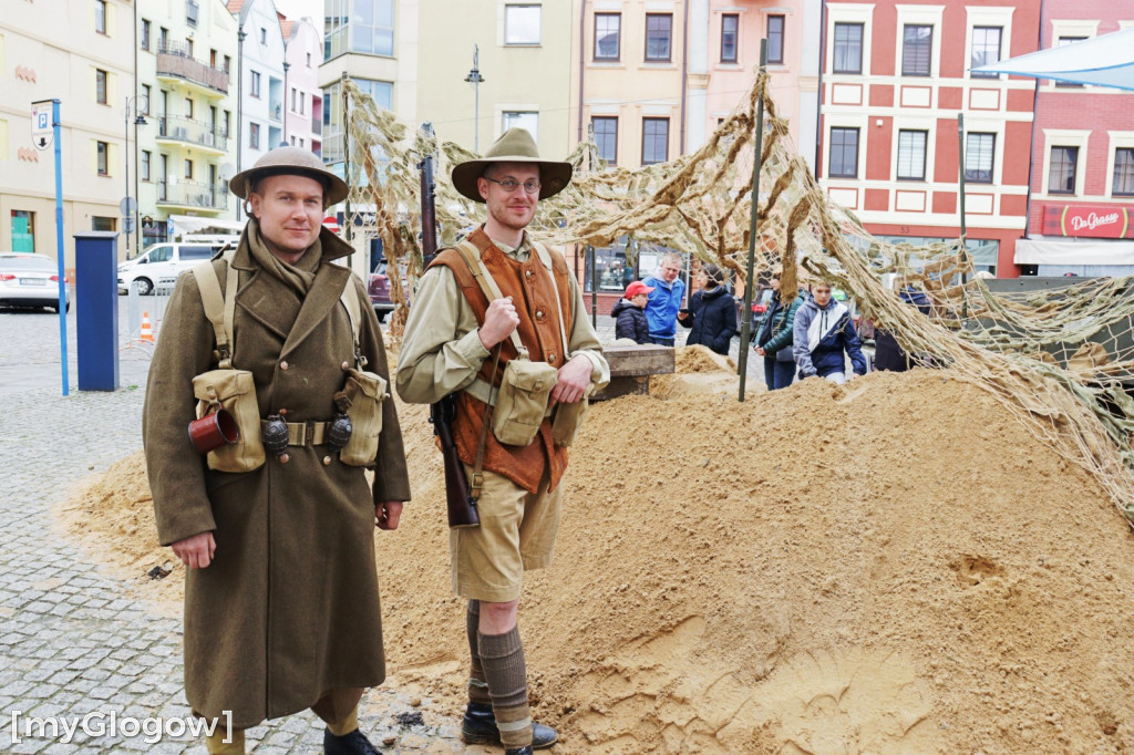 I Głogowski Festiwal Historyczny