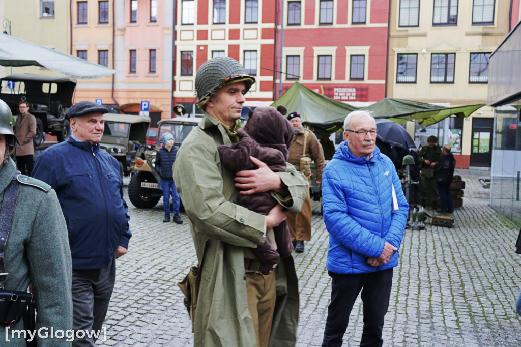 I Głogowski Festiwal Historyczny