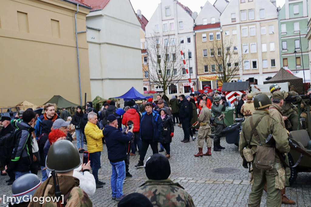 I Głogowski Festiwal Historyczny
