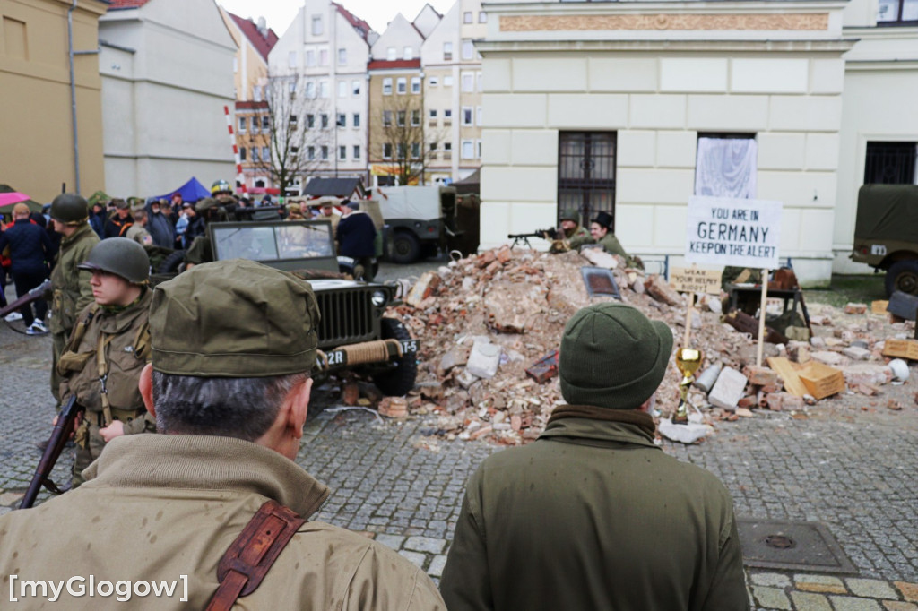 I Głogowski Festiwal Historyczny