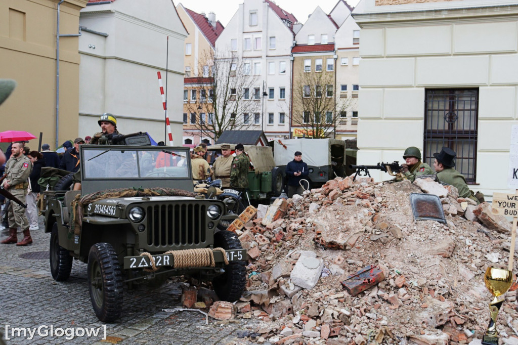 I Głogowski Festiwal Historyczny