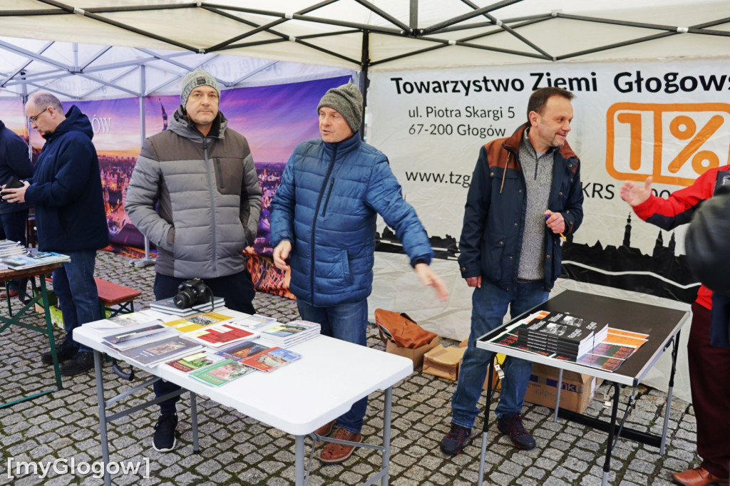 I Głogowski Festiwal Historyczny