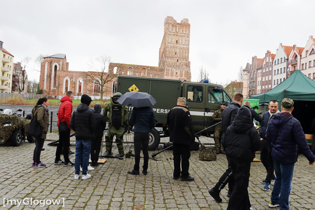 I Głogowski Festiwal Historyczny