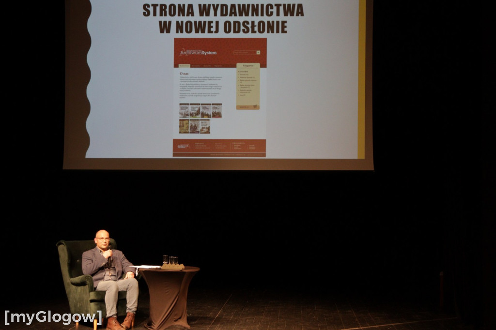 Spotkania ze znanymi historykami na festiwalu