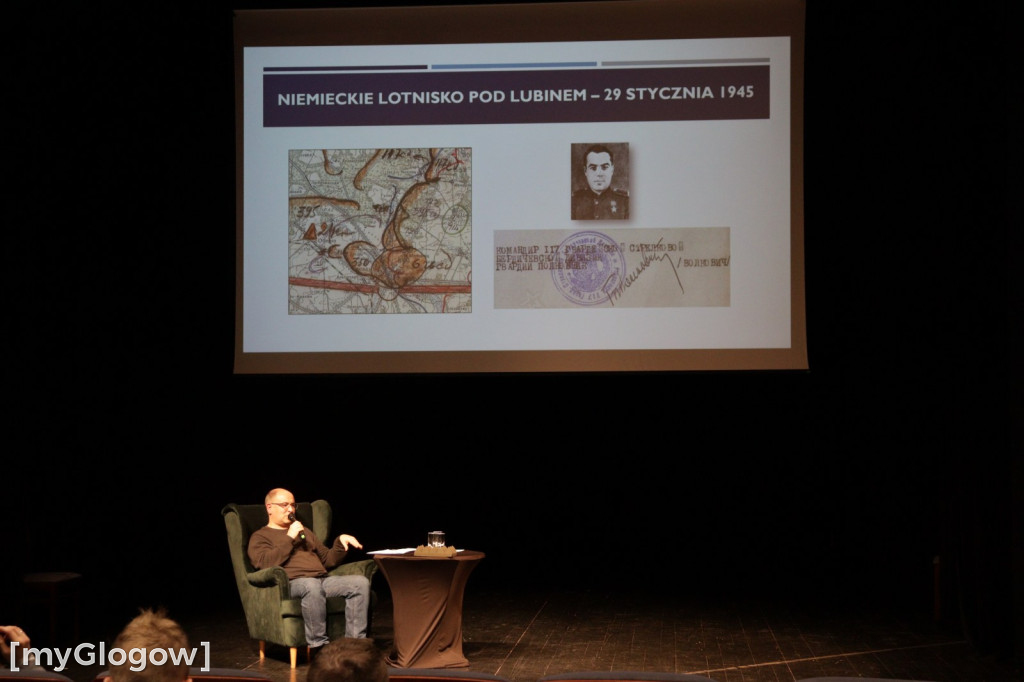 Spotkania ze znanymi historykami na festiwalu