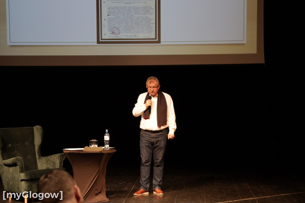 Spotkania ze znanymi historykami na festiwalu