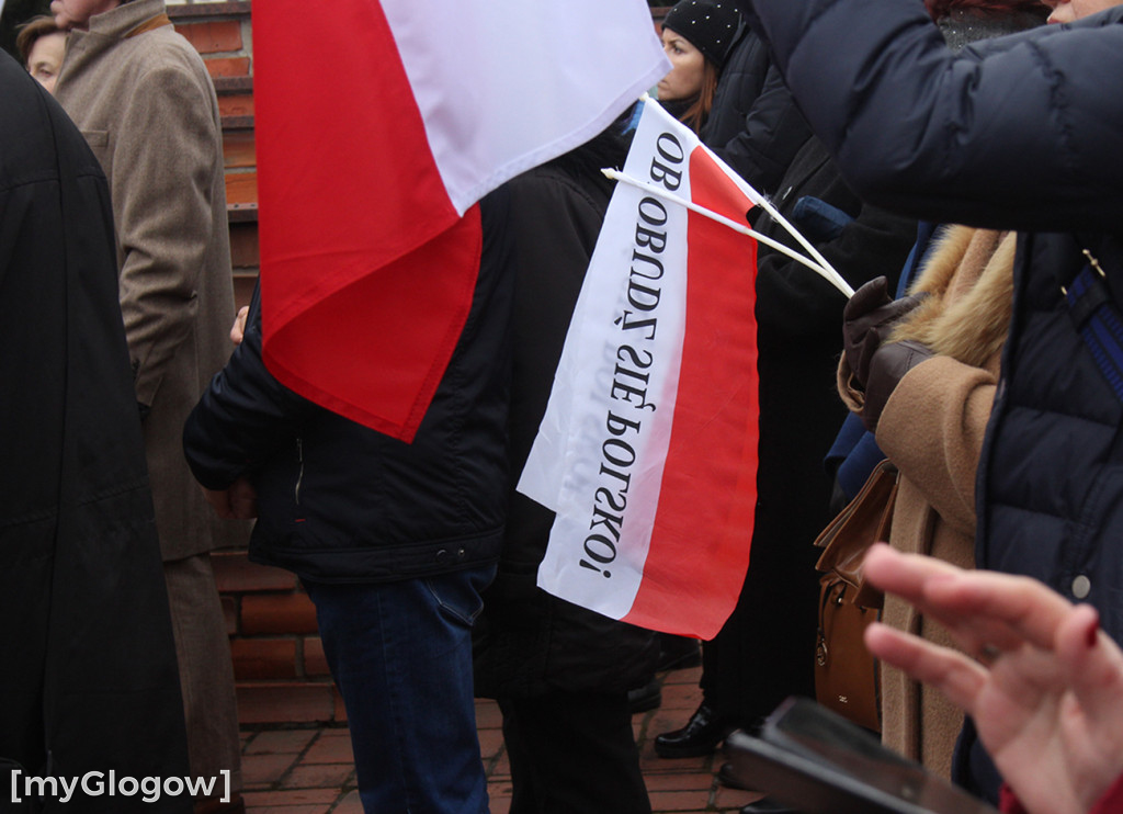 Droga krzyżowa ulicami Głogowa