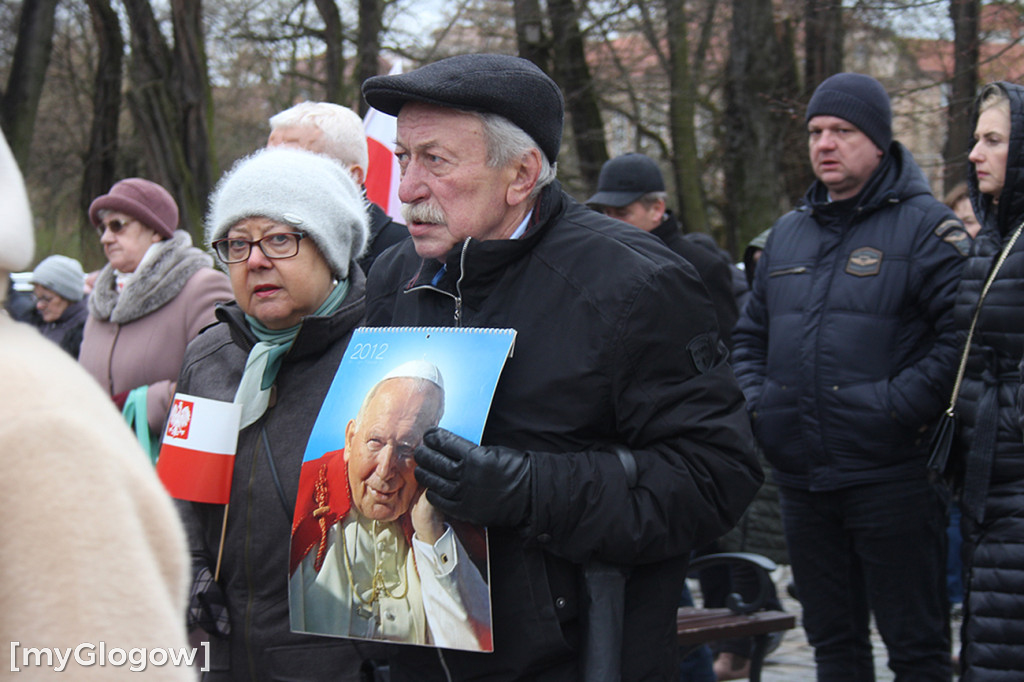 Droga krzyżowa ulicami Głogowa