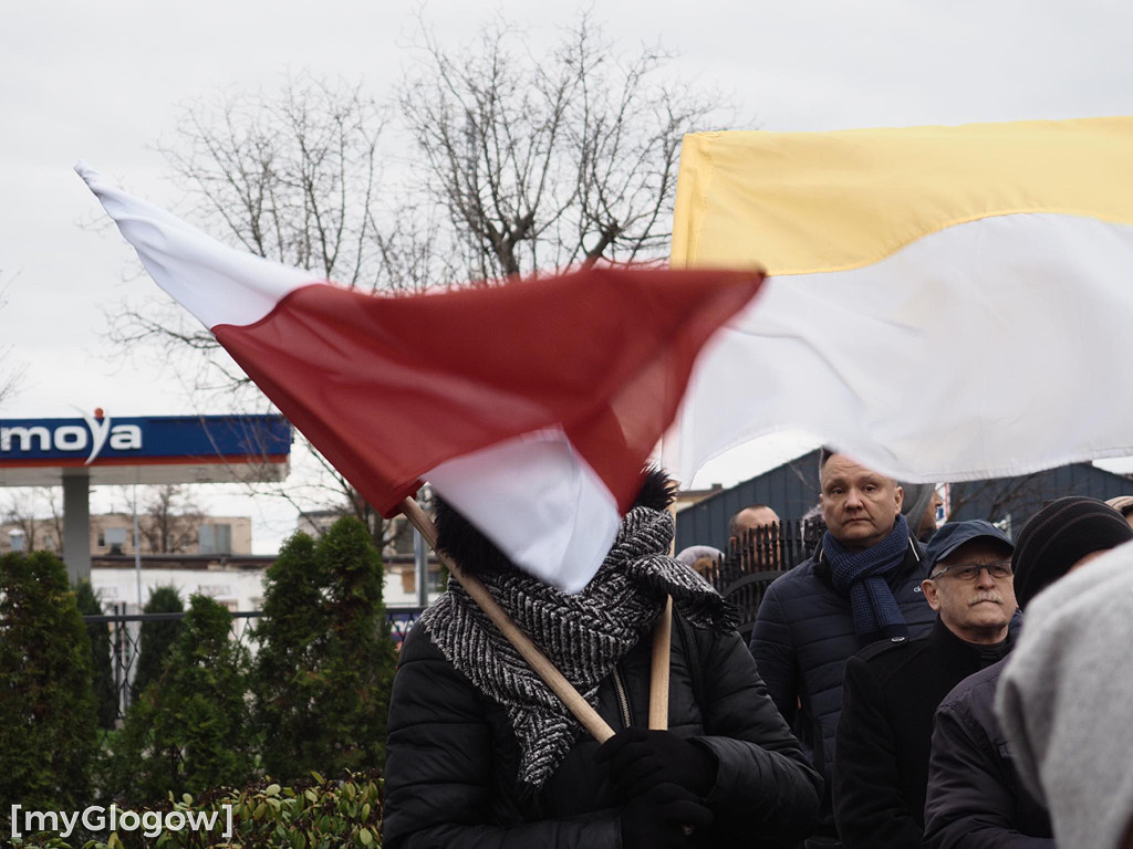 Droga krzyżowa ulicami Głogowa