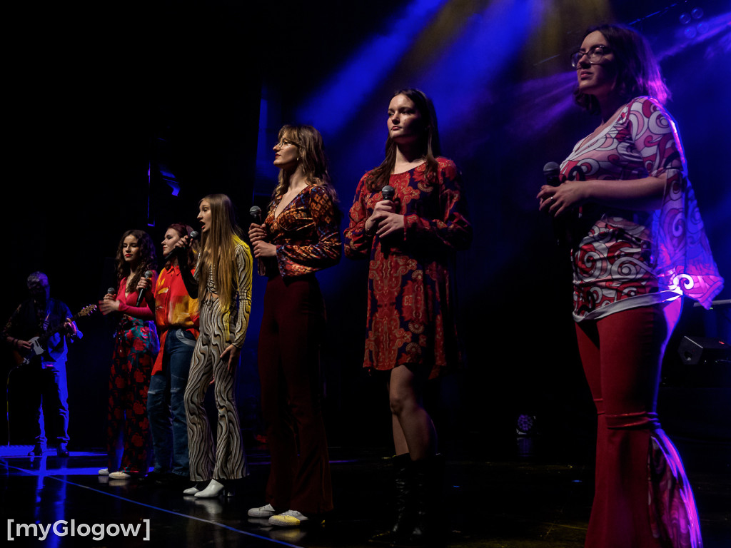 Koncert Graffiti w Miejskim Ośrodku Kultury