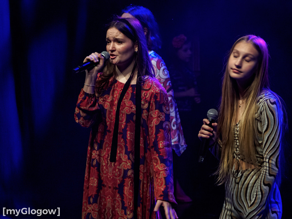 Koncert Graffiti w Miejskim Ośrodku Kultury