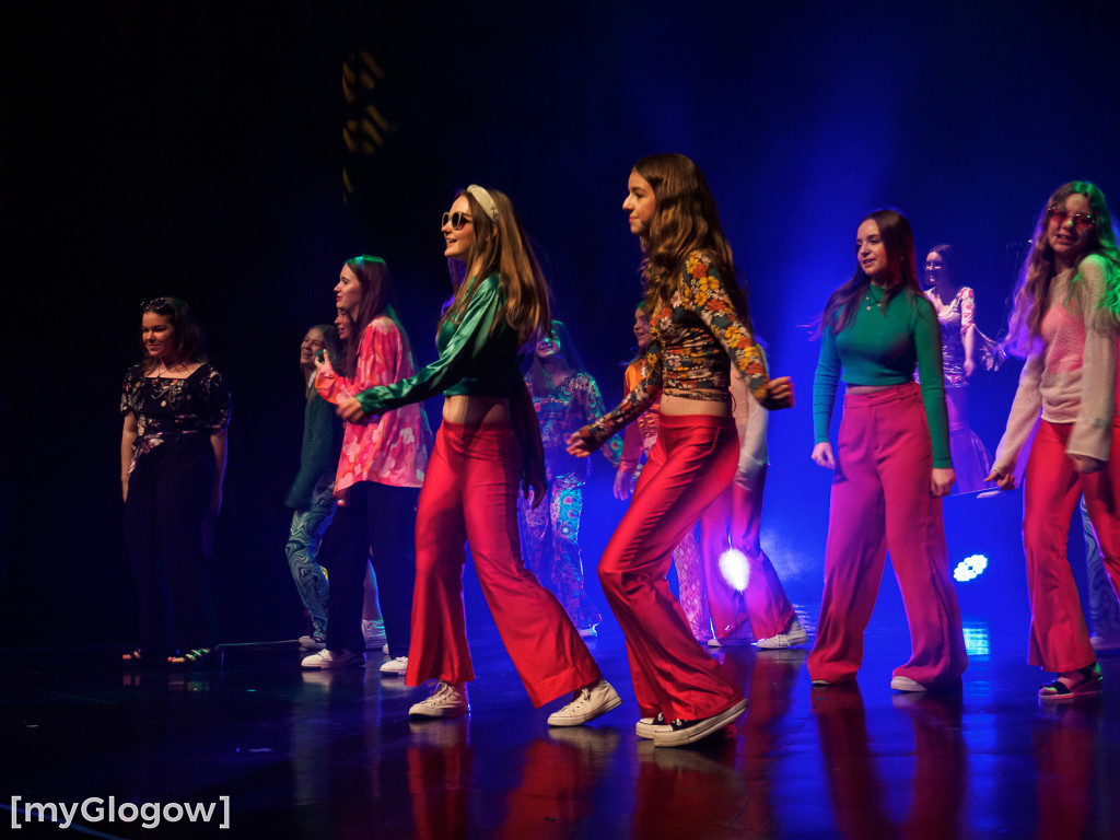 Koncert Graffiti w Miejskim Ośrodku Kultury