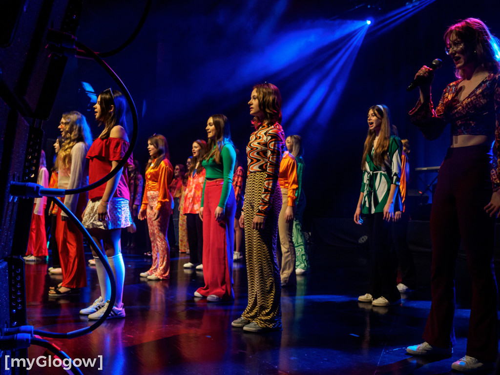 Koncert Graffiti w Miejskim Ośrodku Kultury