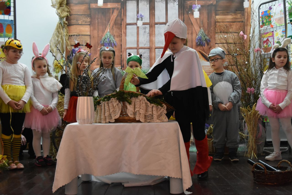 Jarmark Wielkanocy w Kotli