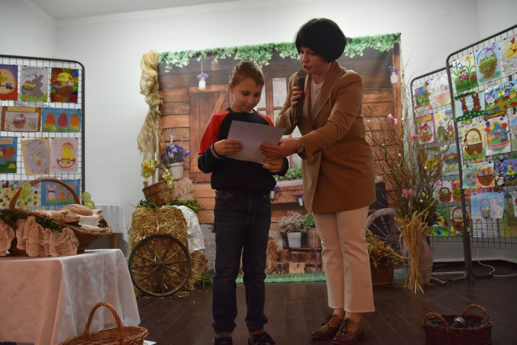 Jarmark Wielkanocy w Kotli