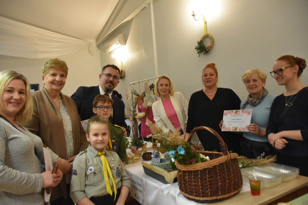 Jarmark Wielkanocy w Kotli